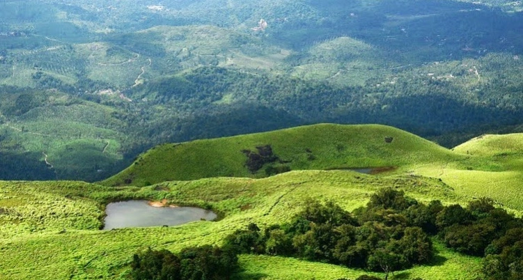 Chembra Peak