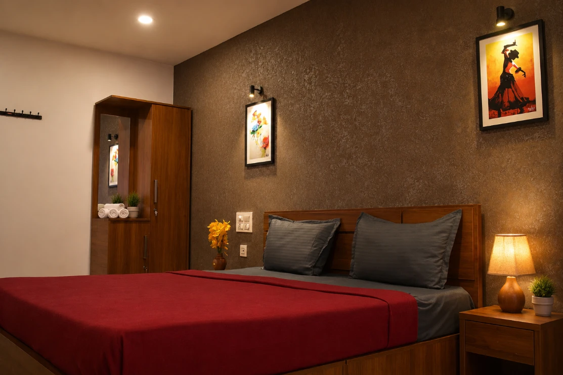 Deluxe Double Room